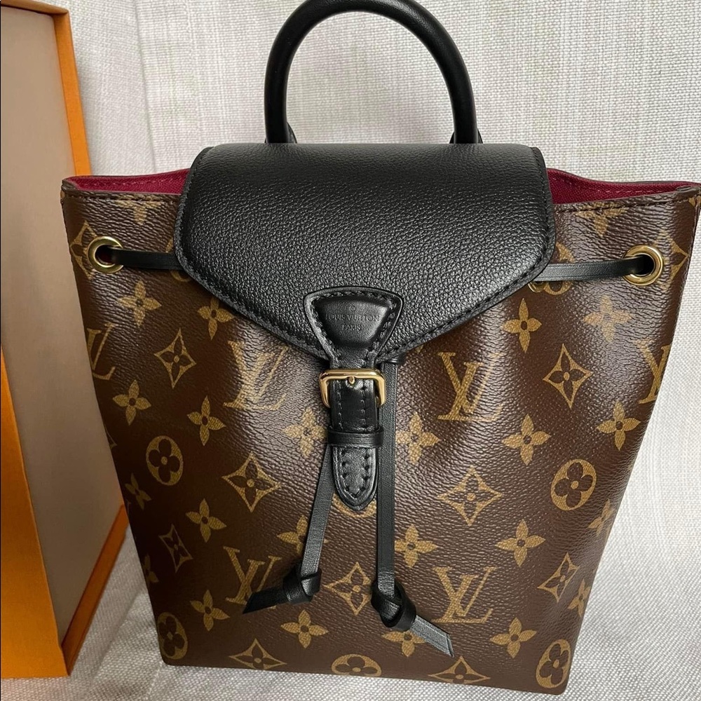 Louis Vuitton Montsouris bb